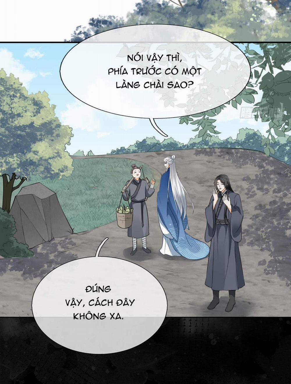 Đánh Chết Cũng Không Làm Sư Tôn 21 trang 29