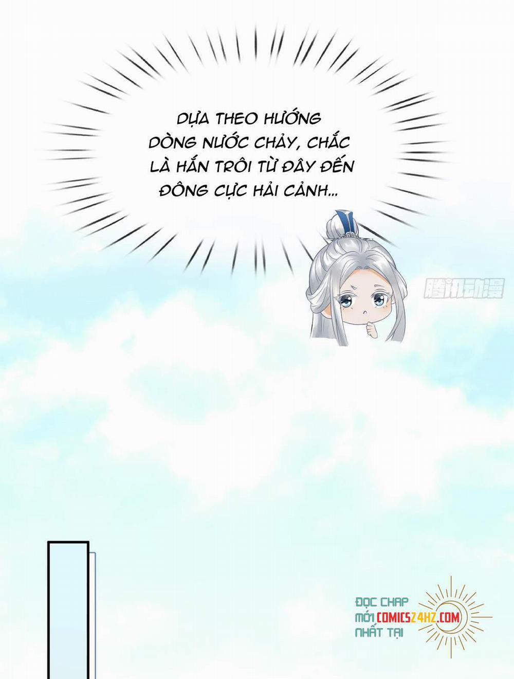 Đánh Chết Cũng Không Làm Sư Tôn 21 trang 7