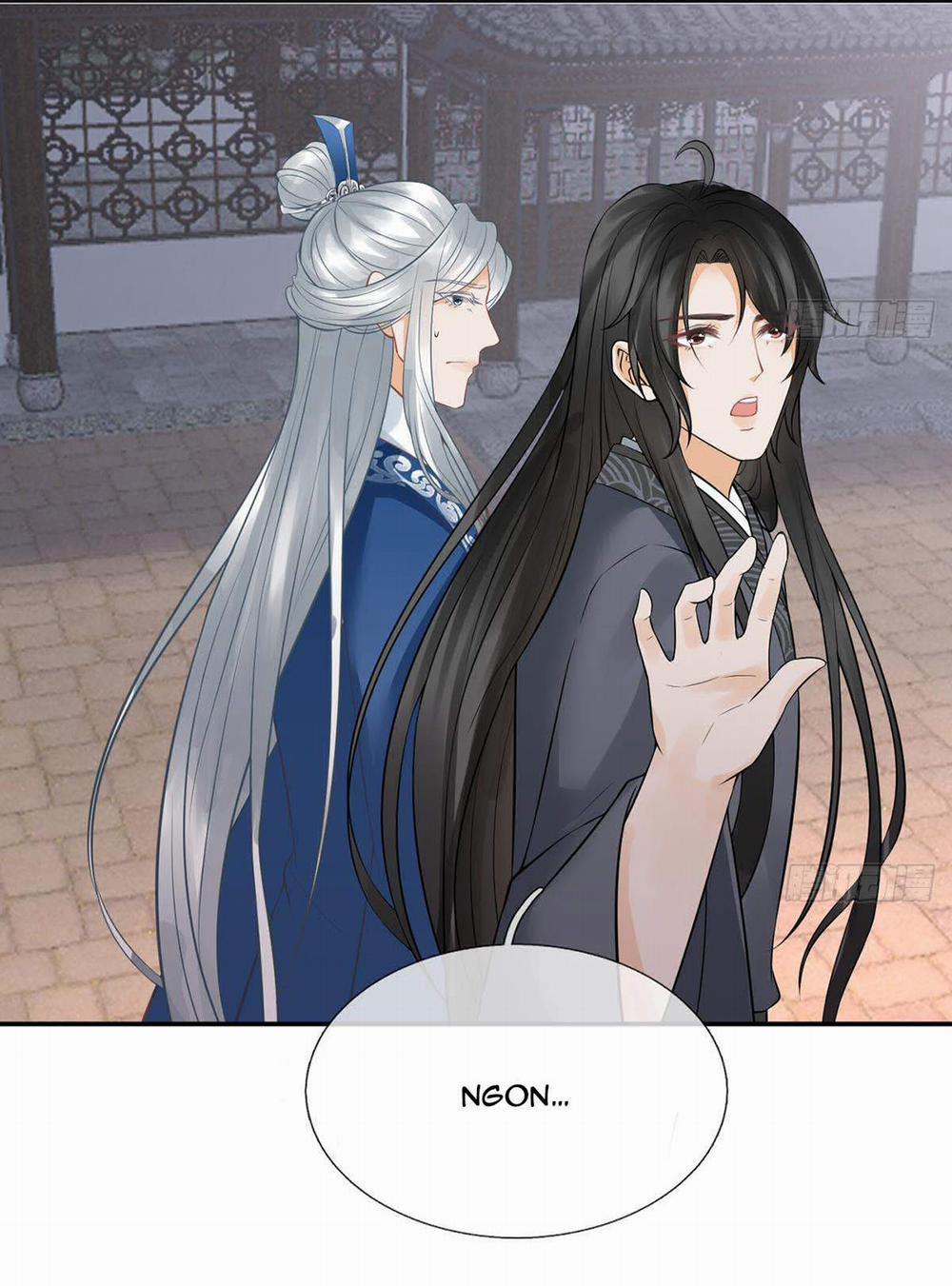 Đánh Chết Cũng Không Làm Sư Tôn 21 trang 9