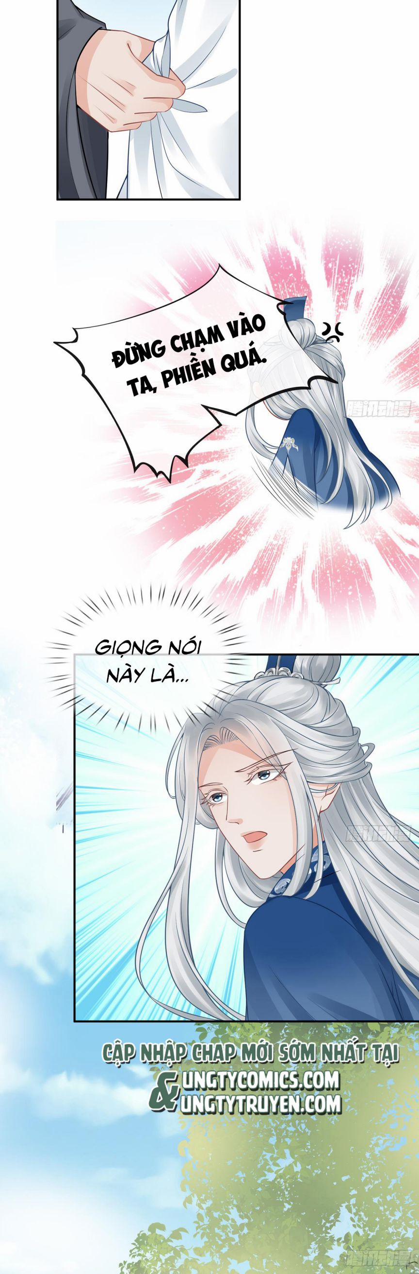 Đánh Chết Cũng Không Làm Sư Tôn 22 trang 11