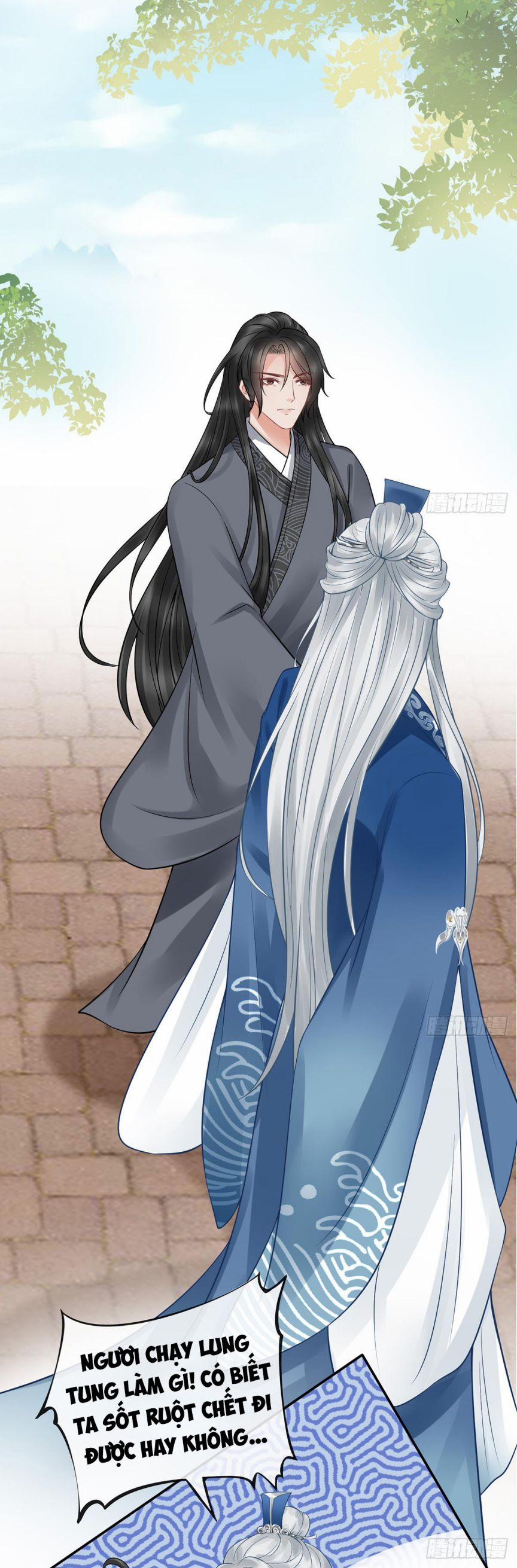 Đánh Chết Cũng Không Làm Sư Tôn 22 trang 12