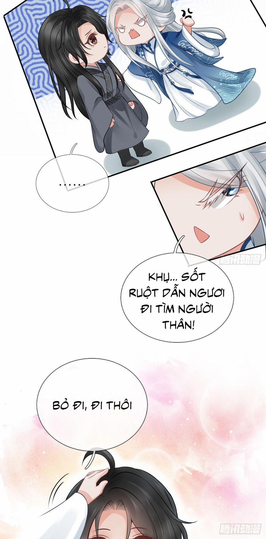 Đánh Chết Cũng Không Làm Sư Tôn 22 trang 13