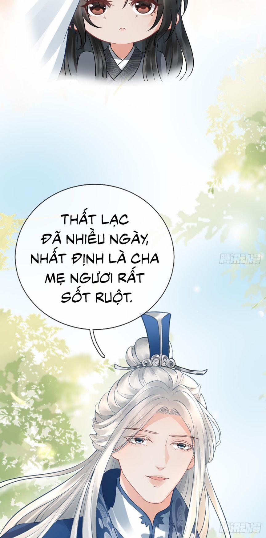 Đánh Chết Cũng Không Làm Sư Tôn 22 trang 14