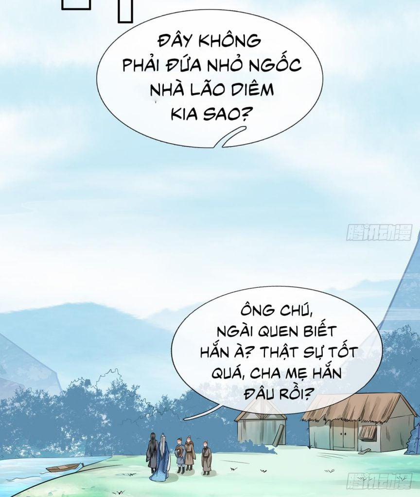 Đánh Chết Cũng Không Làm Sư Tôn 22 trang 16