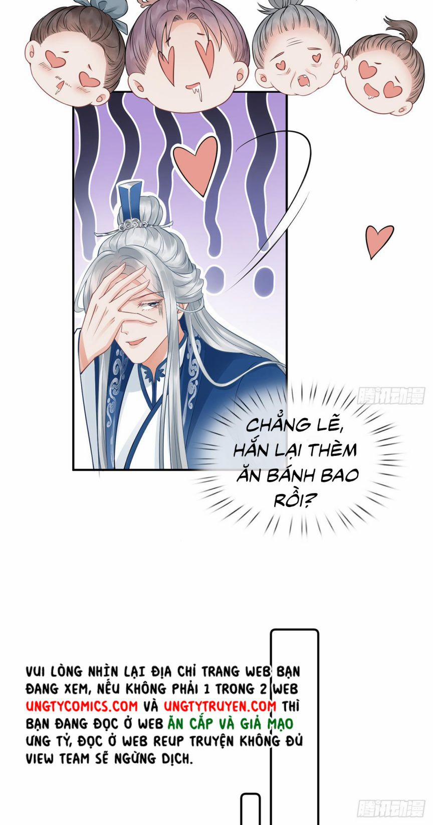 Đánh Chết Cũng Không Làm Sư Tôn 22 trang 3