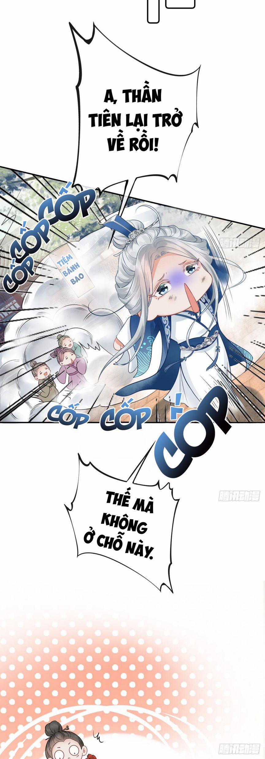 Đánh Chết Cũng Không Làm Sư Tôn 22 trang 4