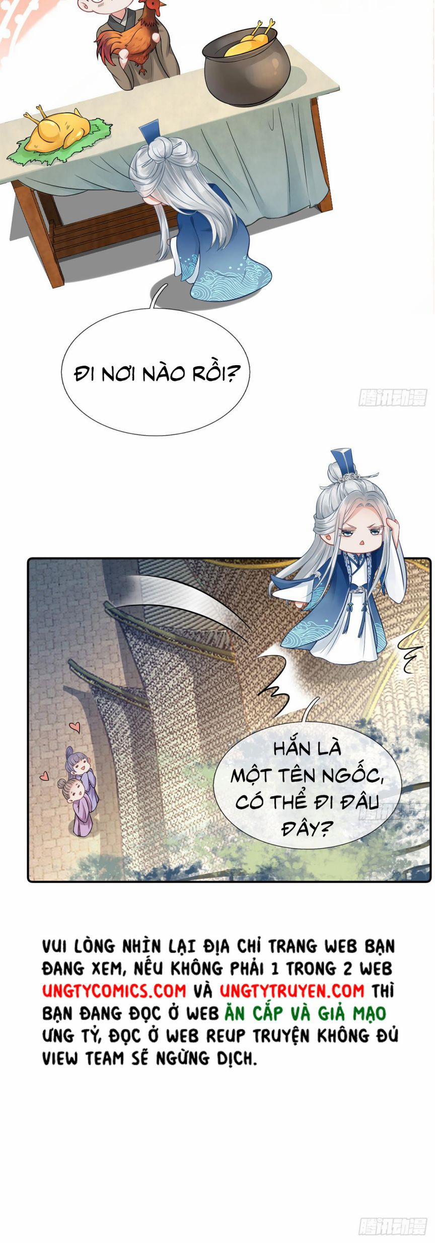 Đánh Chết Cũng Không Làm Sư Tôn 22 trang 5