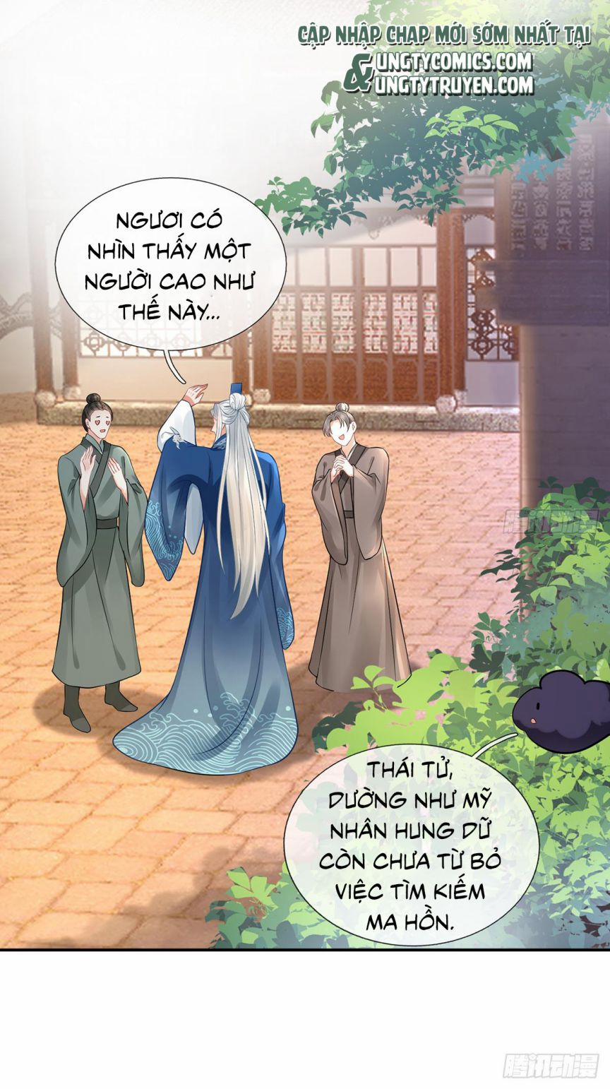 Đánh Chết Cũng Không Làm Sư Tôn 22 trang 7