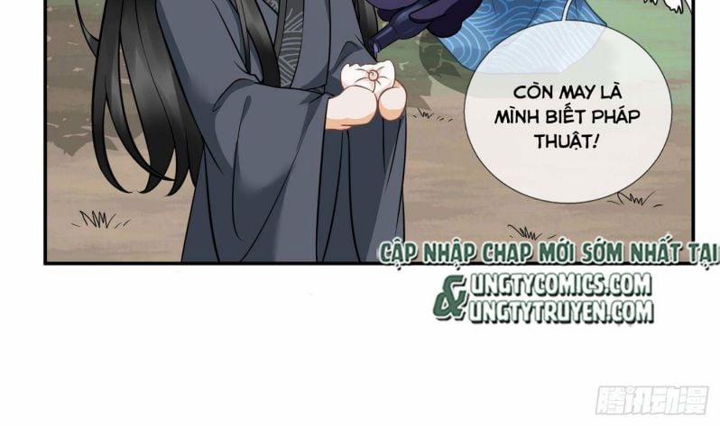 Đánh Chết Cũng Không Làm Sư Tôn 23 trang 71