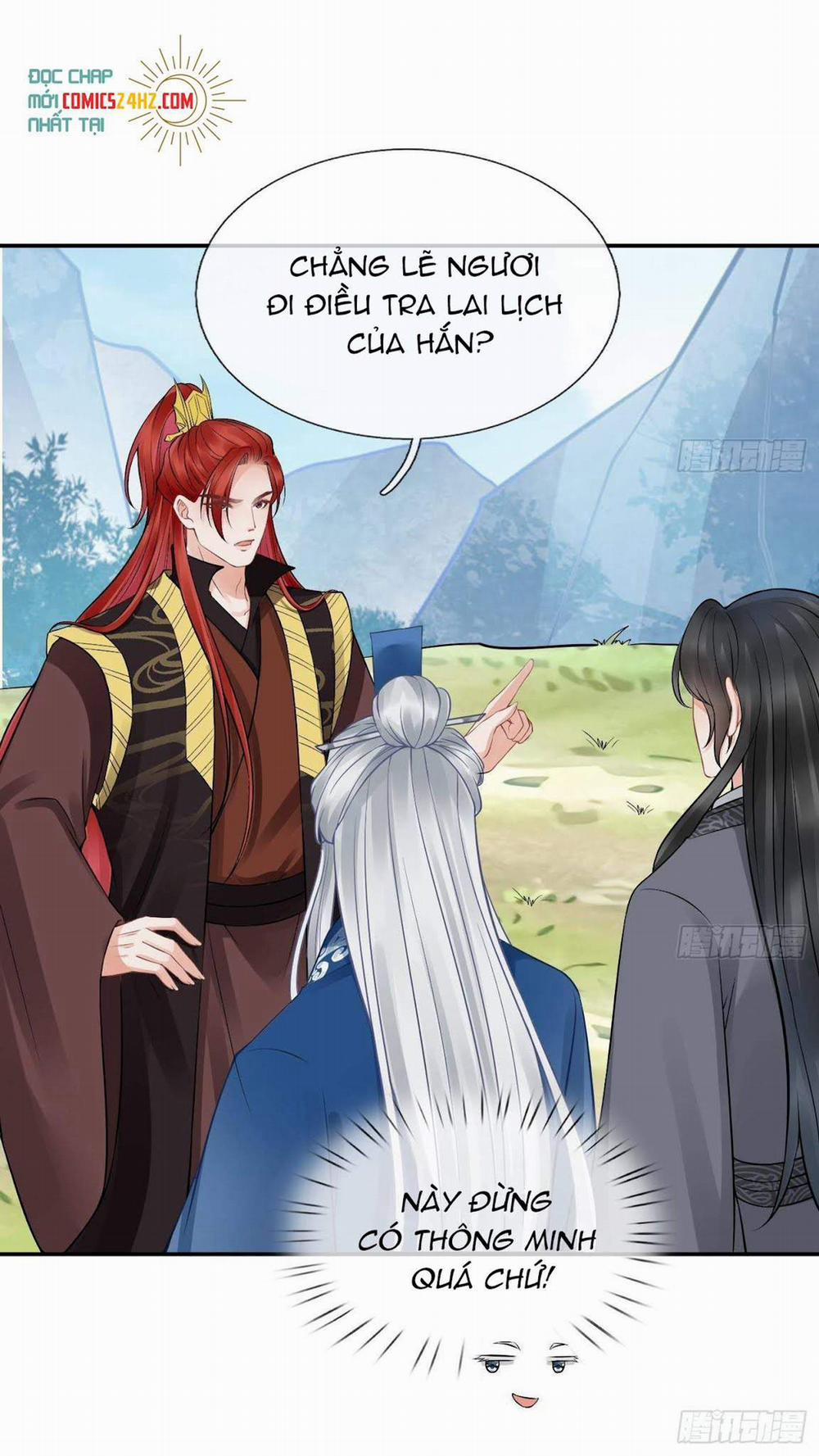 Đánh Chết Cũng Không Làm Sư Tôn 24 trang 10