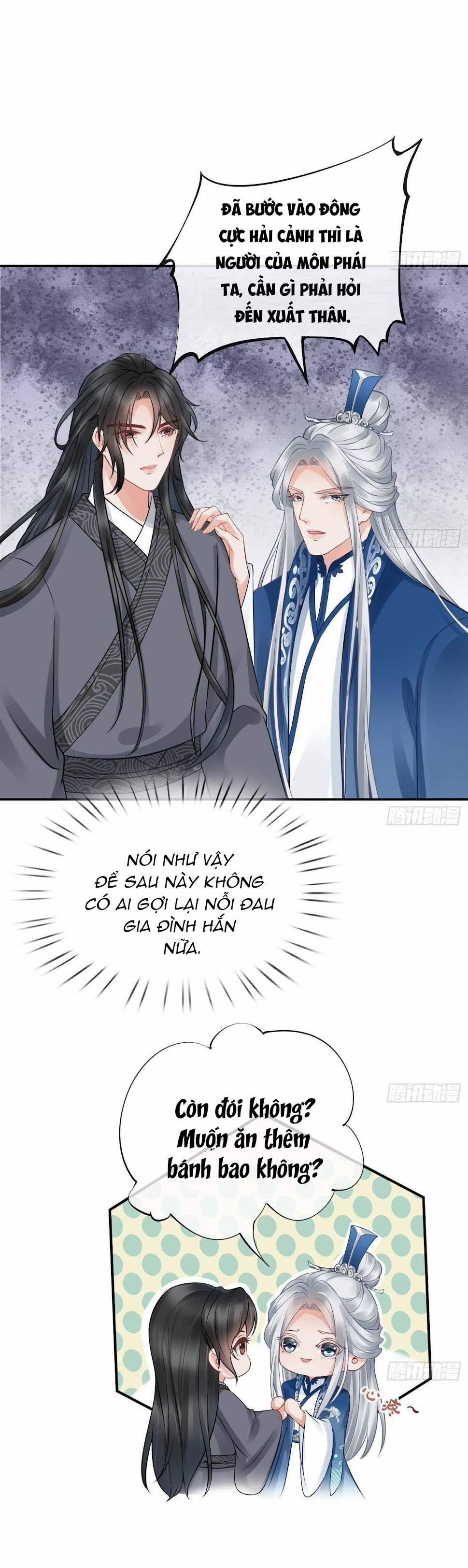 Đánh Chết Cũng Không Làm Sư Tôn 24 trang 11