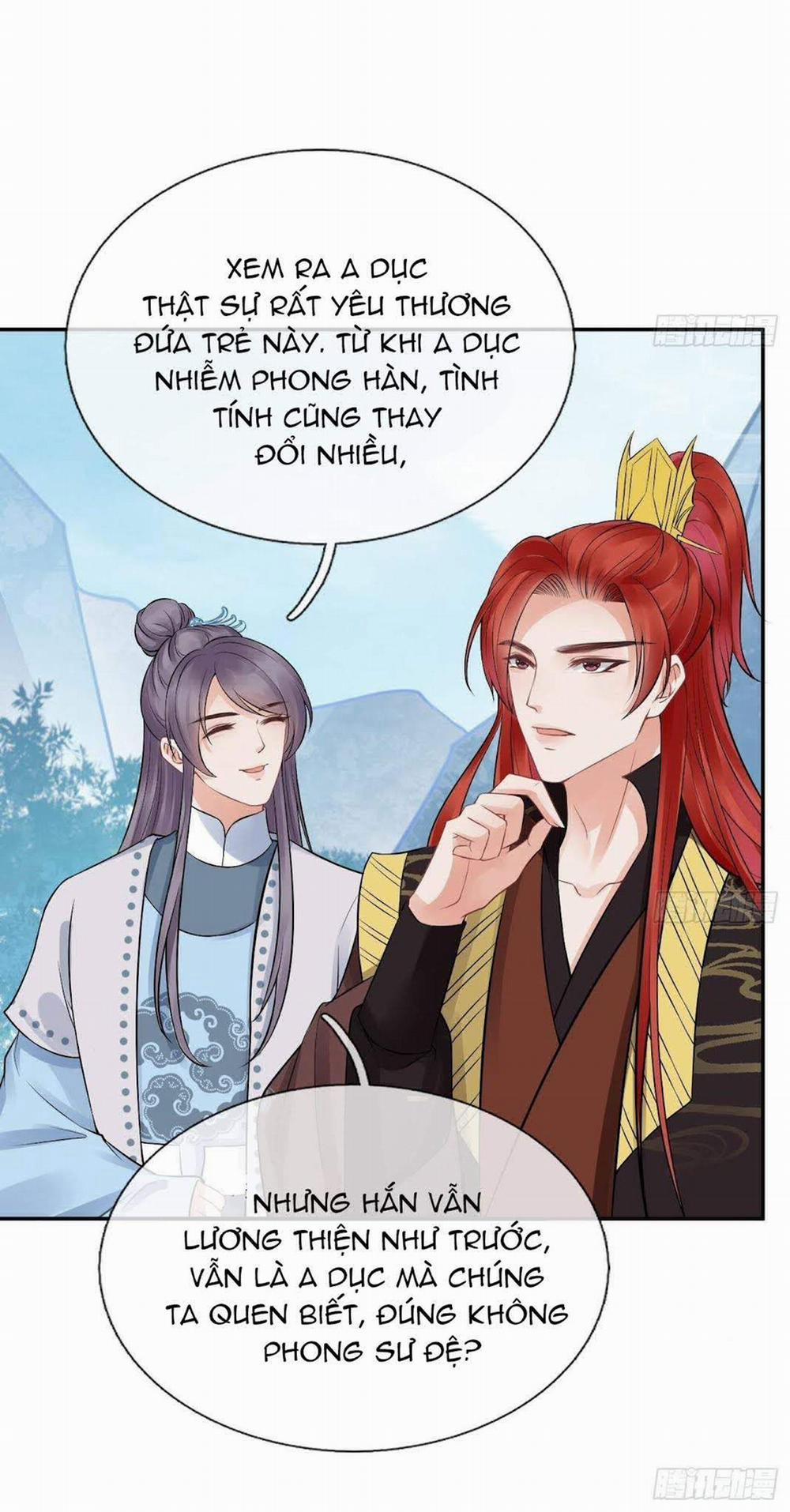 Đánh Chết Cũng Không Làm Sư Tôn 24 trang 12