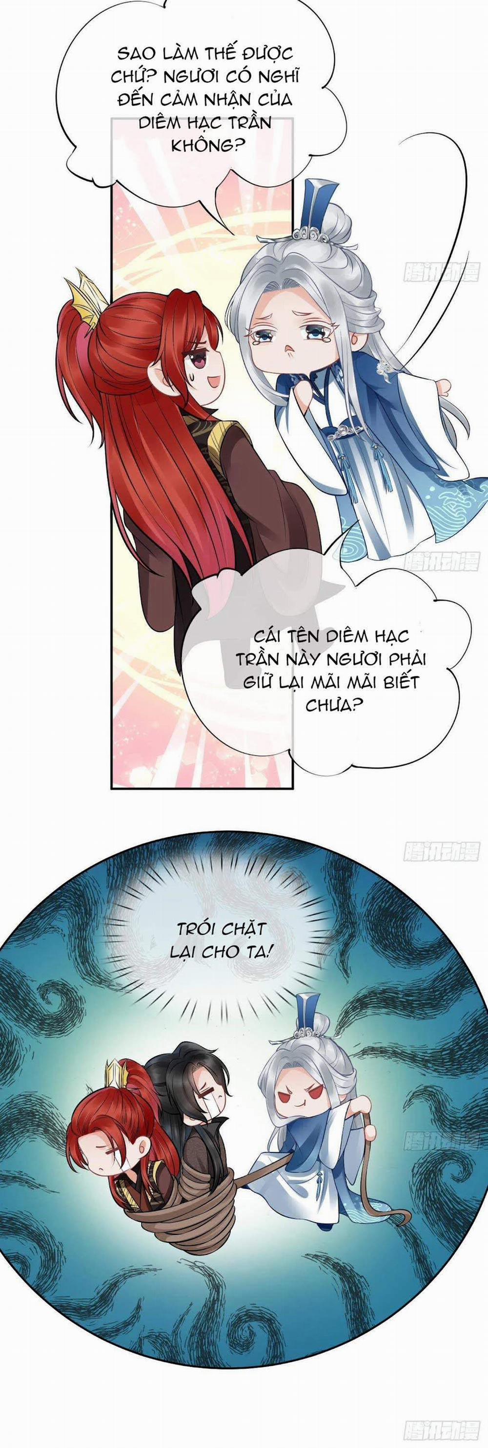 Đánh Chết Cũng Không Làm Sư Tôn 24 trang 14