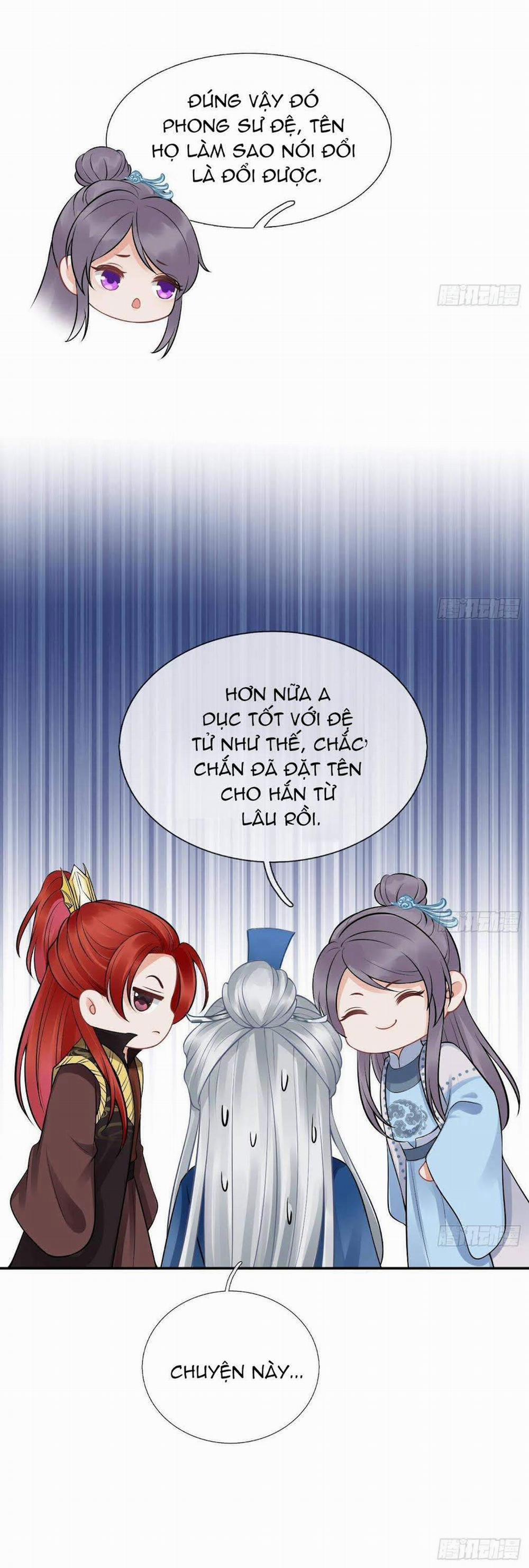 Đánh Chết Cũng Không Làm Sư Tôn 24 trang 15