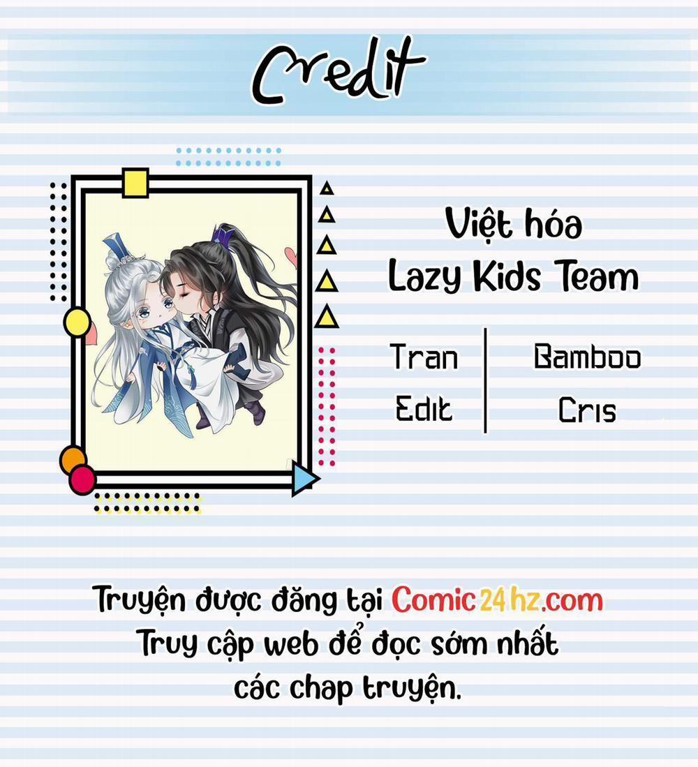 Đánh Chết Cũng Không Làm Sư Tôn 24 trang 2