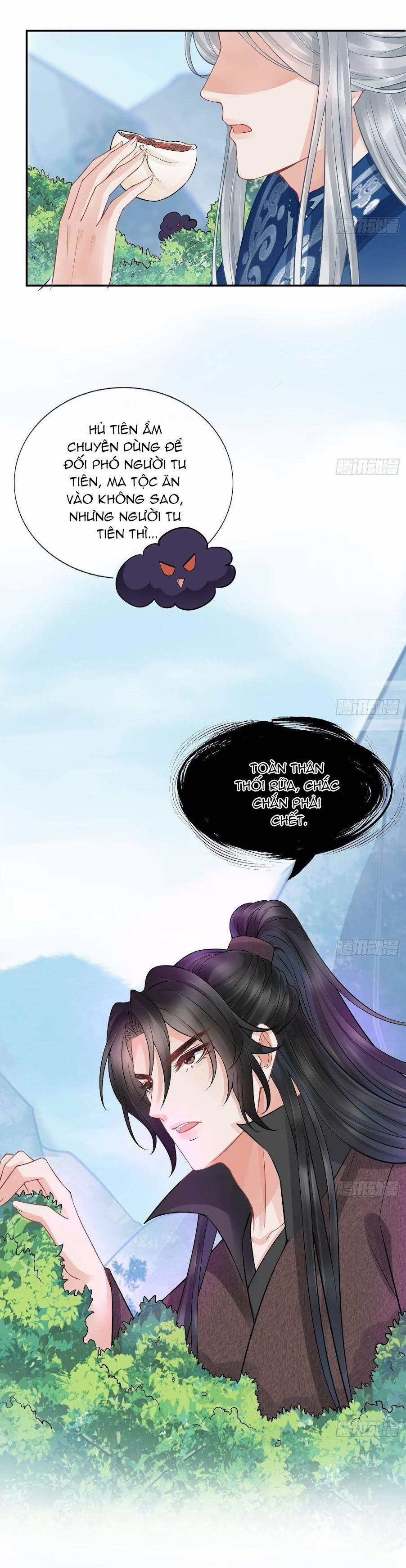 Đánh Chết Cũng Không Làm Sư Tôn 24 trang 5
