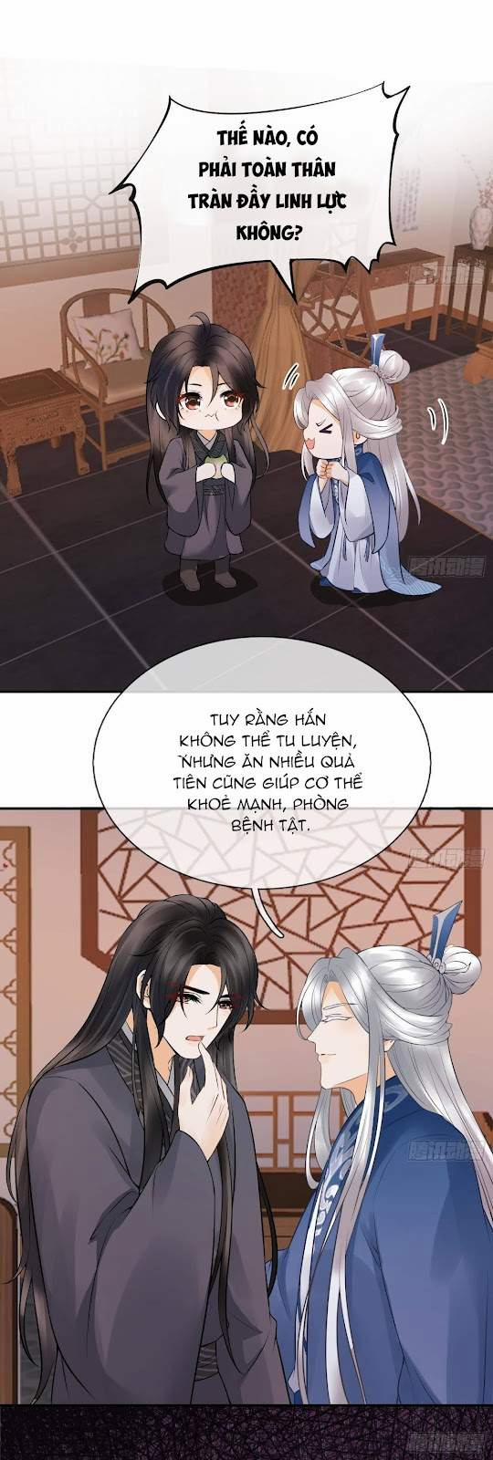 Đánh Chết Cũng Không Làm Sư Tôn 25 trang 12