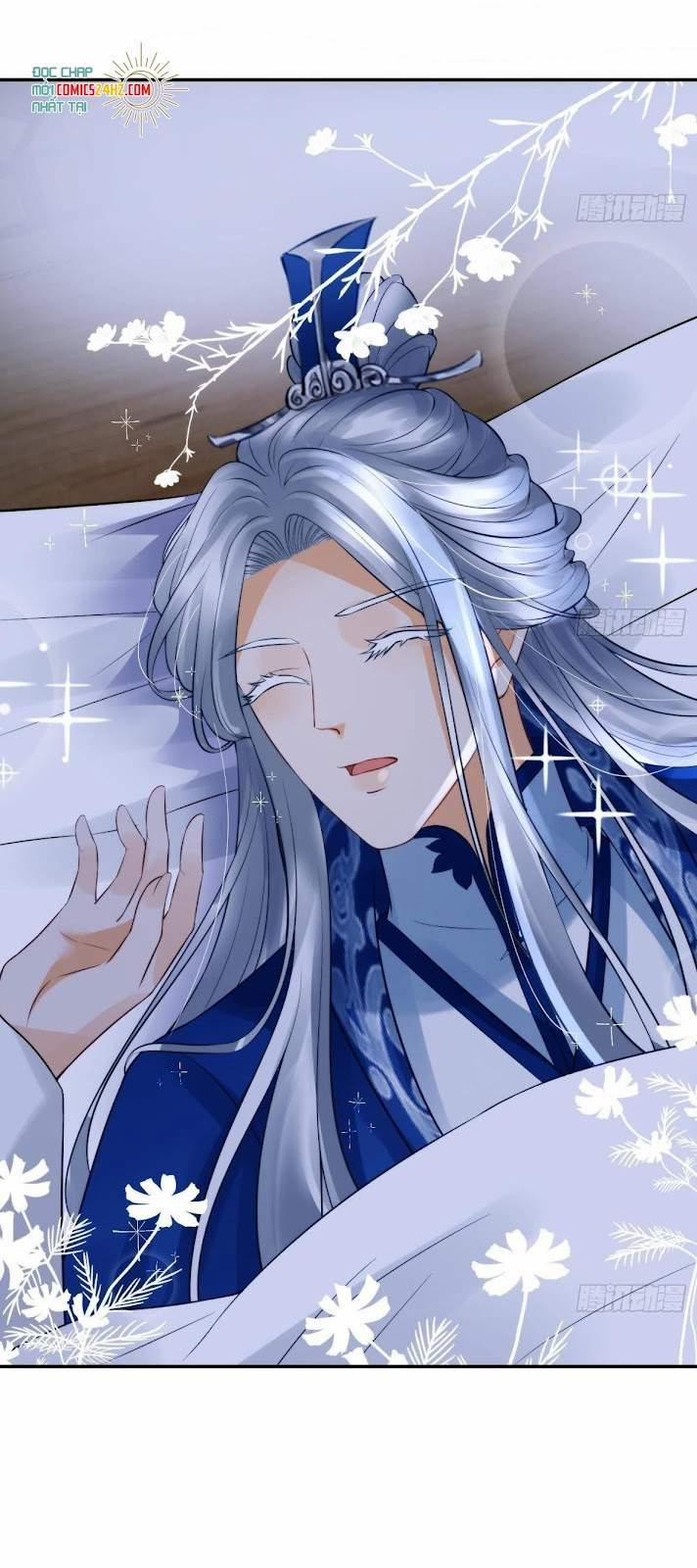 Đánh Chết Cũng Không Làm Sư Tôn 25 trang 16