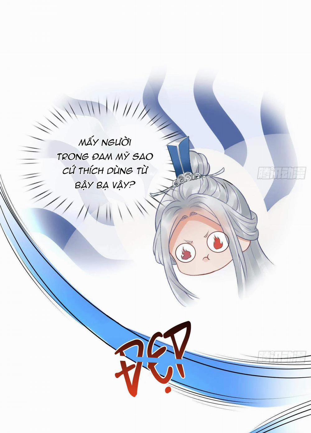 Đánh Chết Cũng Không Làm Sư Tôn 26 trang 14