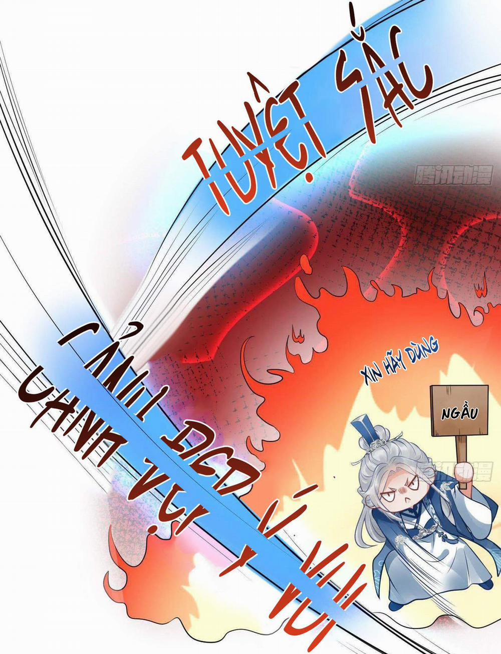 Đánh Chết Cũng Không Làm Sư Tôn 26 trang 15
