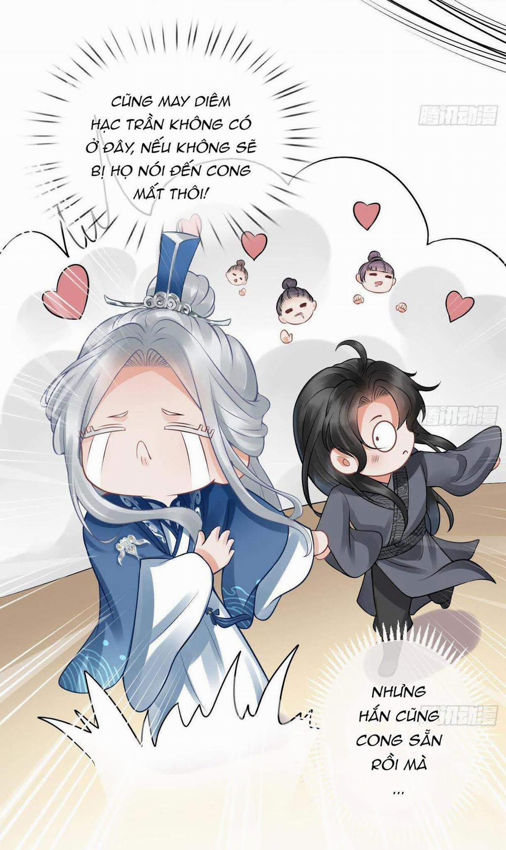 Đánh Chết Cũng Không Làm Sư Tôn 26 trang 16