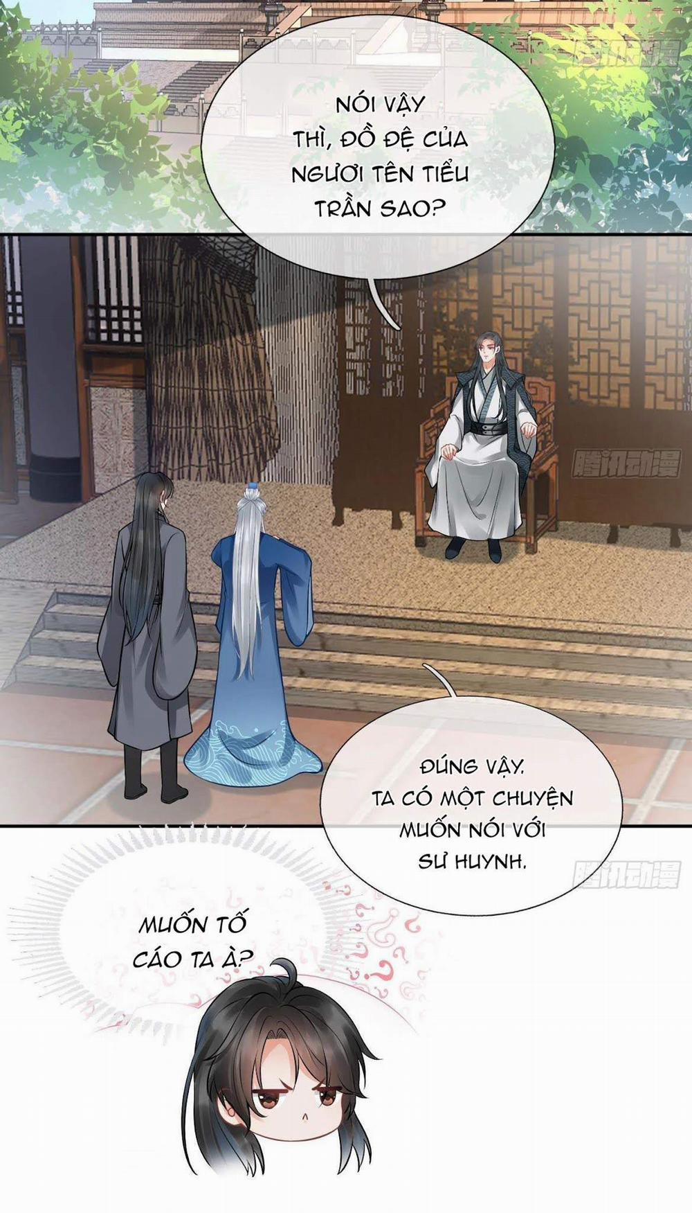 Đánh Chết Cũng Không Làm Sư Tôn 26 trang 18