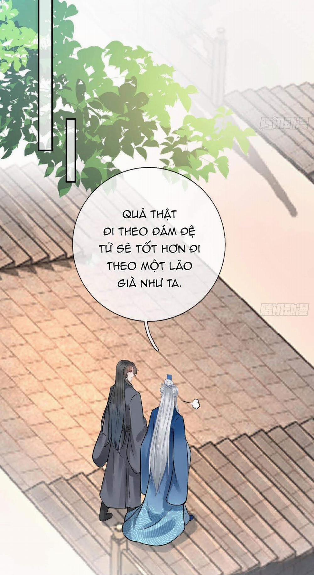 Đánh Chết Cũng Không Làm Sư Tôn 26 trang 21