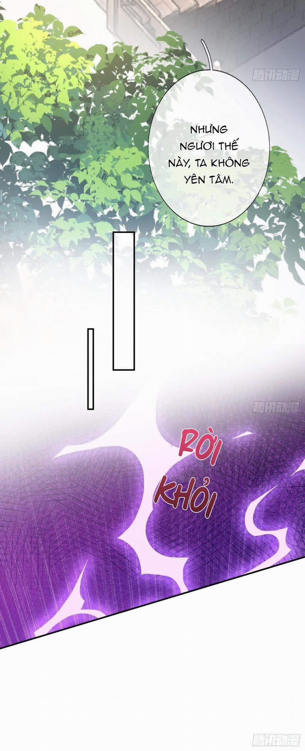Đánh Chết Cũng Không Làm Sư Tôn 26 trang 22