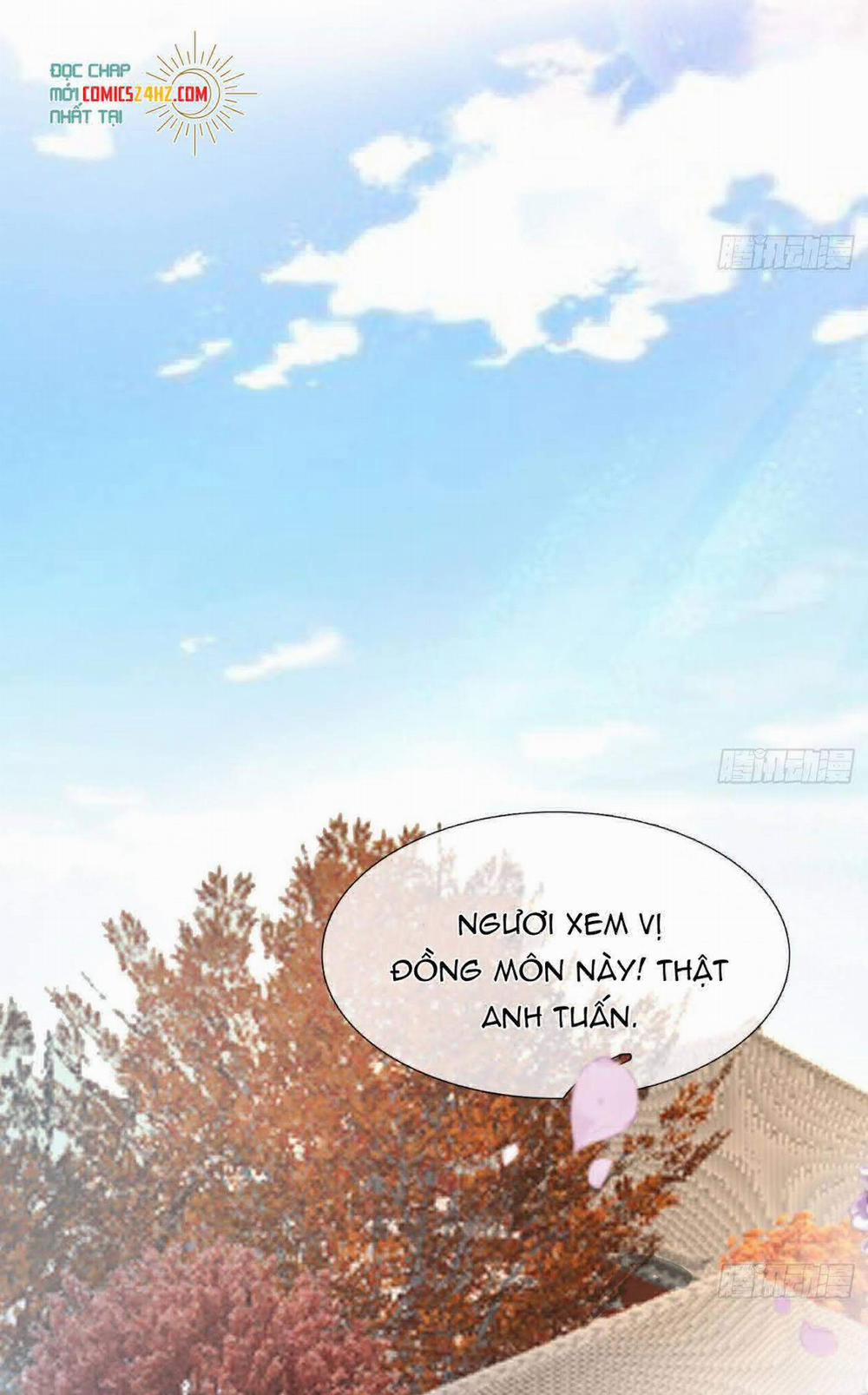 Đánh Chết Cũng Không Làm Sư Tôn 26 trang 25