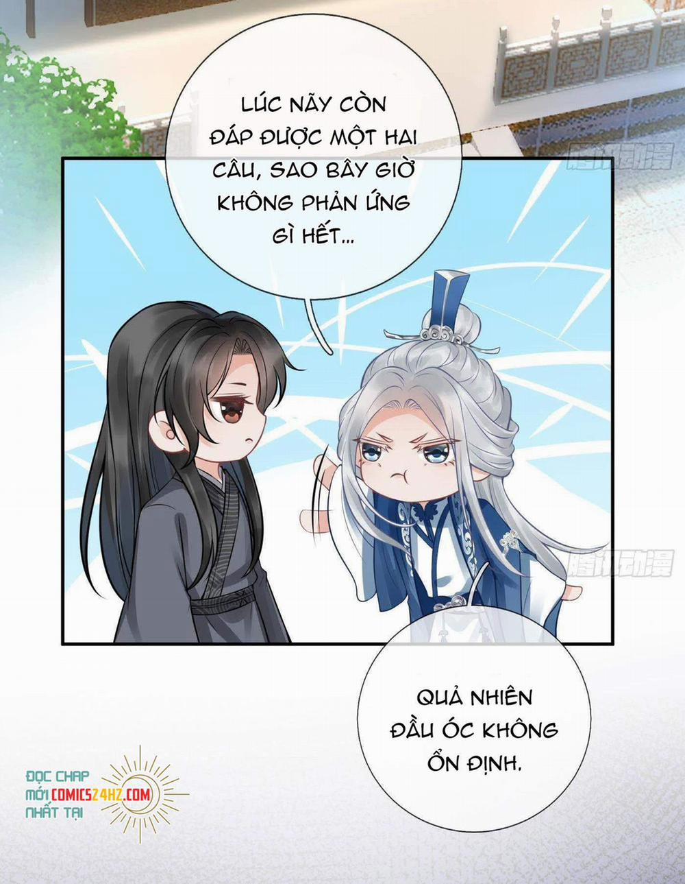 Đánh Chết Cũng Không Làm Sư Tôn 26 trang 29