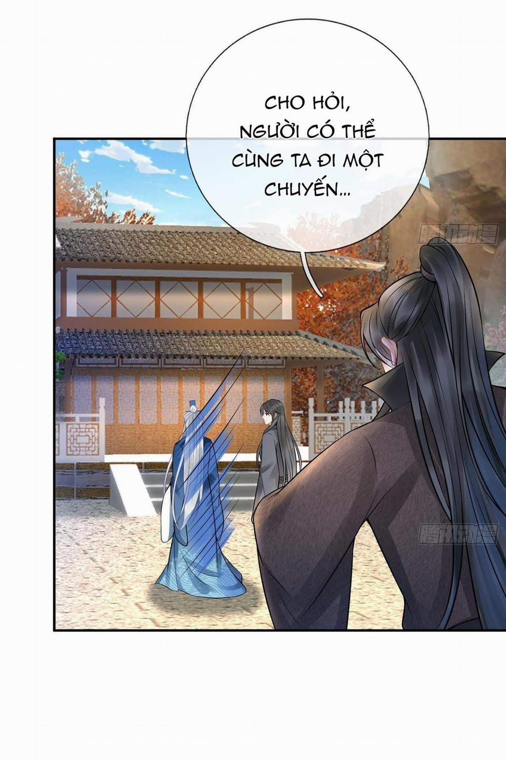 Đánh Chết Cũng Không Làm Sư Tôn 26 trang 32