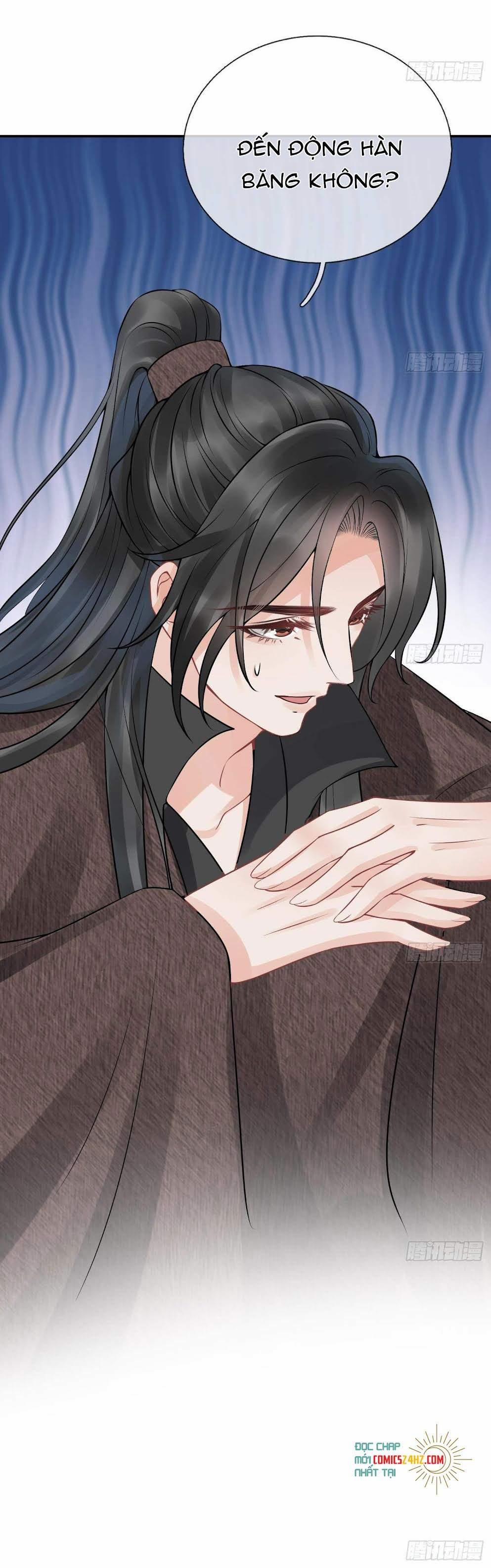 Đánh Chết Cũng Không Làm Sư Tôn 26 trang 33