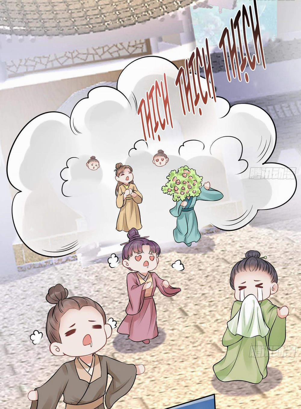 Đánh Chết Cũng Không Làm Sư Tôn 26 trang 9