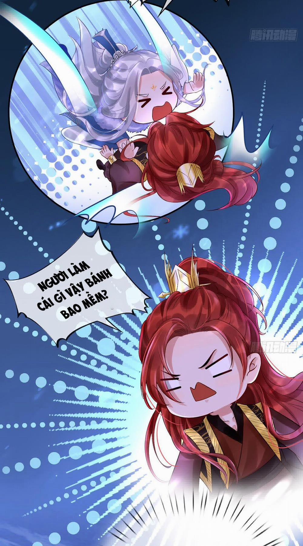 Đánh Chết Cũng Không Làm Sư Tôn 3 trang 15