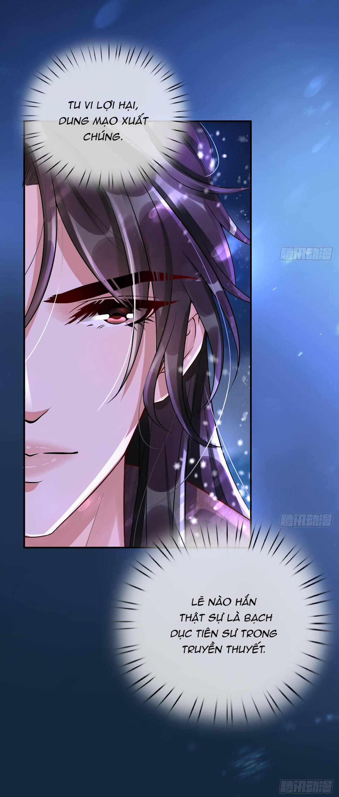 Đánh Chết Cũng Không Làm Sư Tôn 3 trang 22