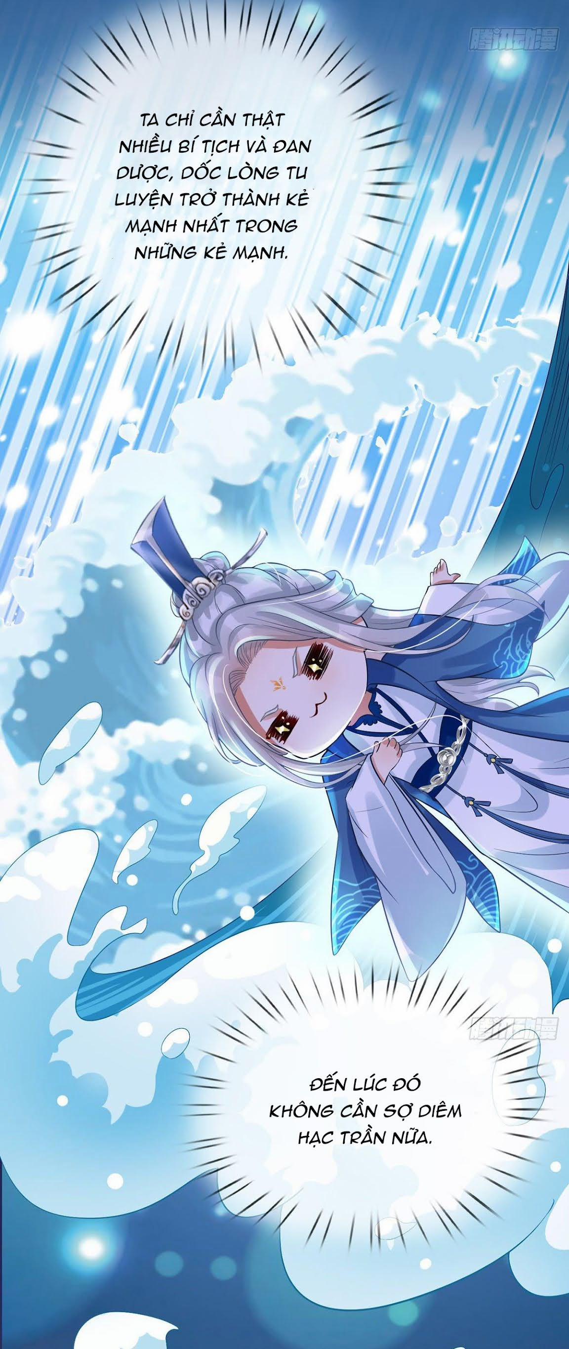 Đánh Chết Cũng Không Làm Sư Tôn 3 trang 36