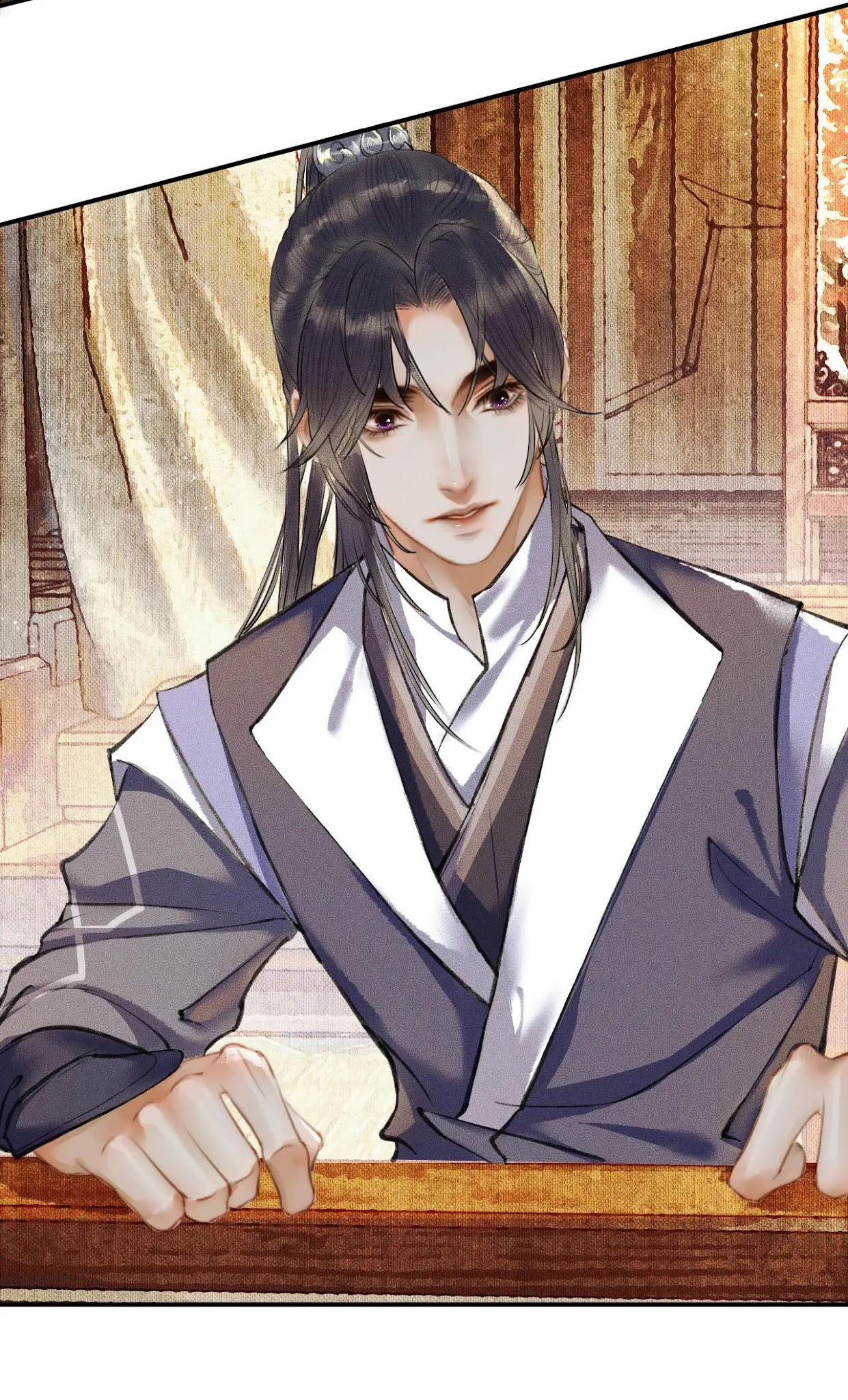 Đánh Chết Cũng Không Làm Sư Tôn 4 trang 18