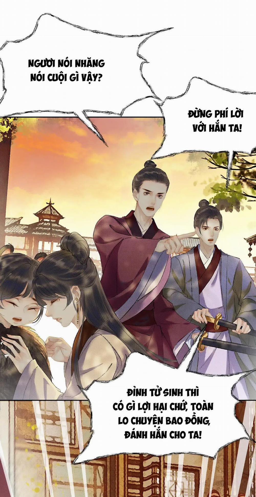 Đánh Chết Cũng Không Làm Sư Tôn 4 trang 22