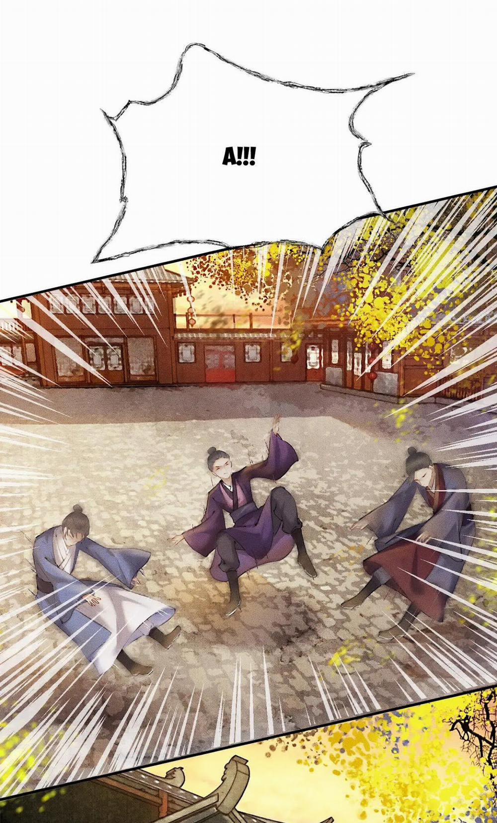 Đánh Chết Cũng Không Làm Sư Tôn 4 trang 27