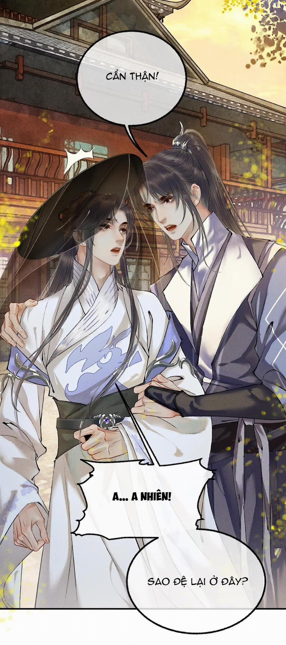 Đánh Chết Cũng Không Làm Sư Tôn 4 trang 28