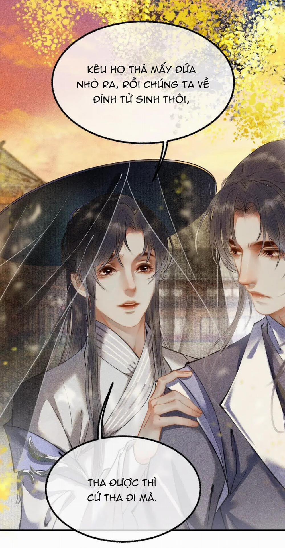 Đánh Chết Cũng Không Làm Sư Tôn 4 trang 33