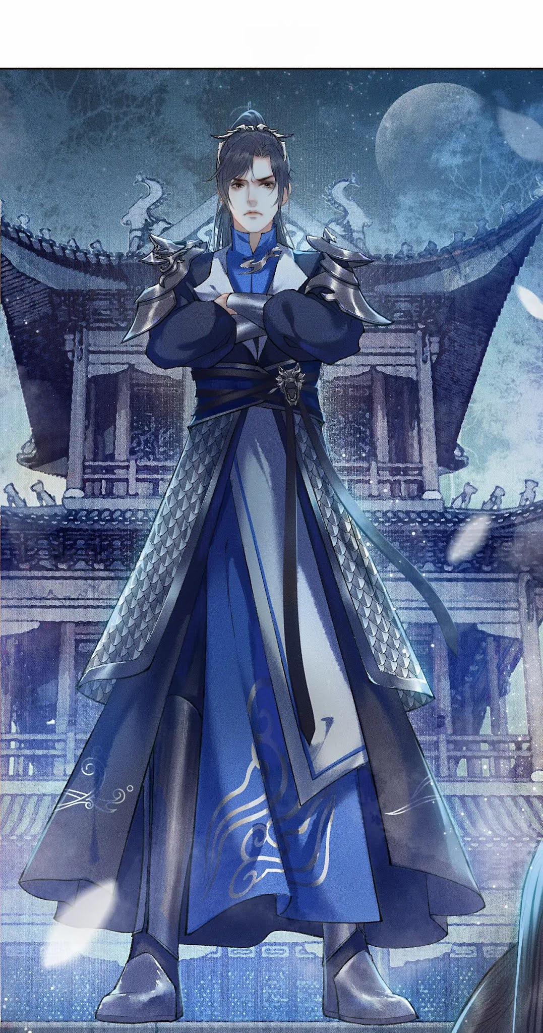 Đánh Chết Cũng Không Làm Sư Tôn 4 trang 42