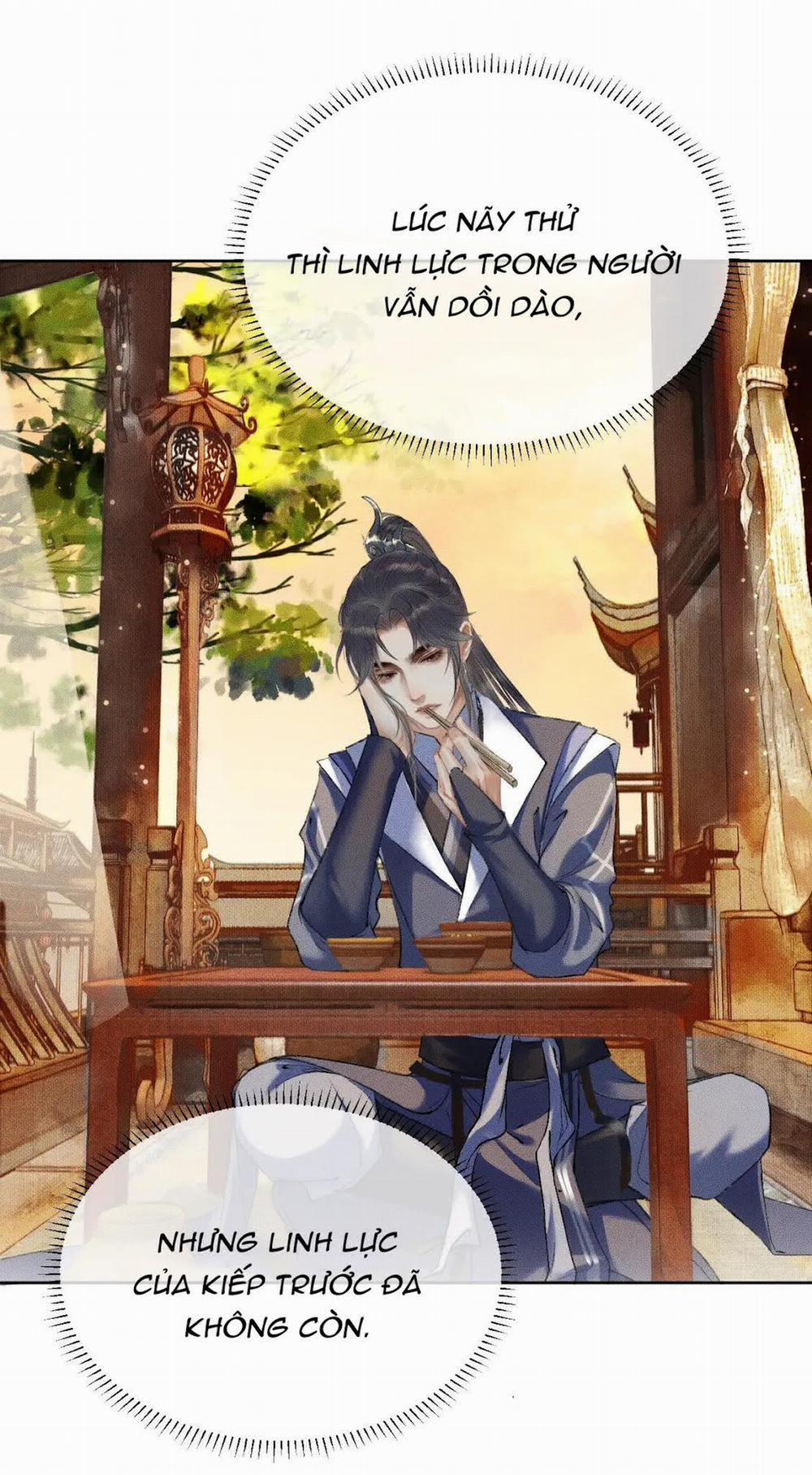 Đánh Chết Cũng Không Làm Sư Tôn 4 trang 7