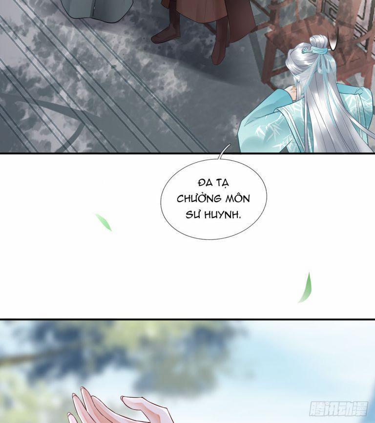 Đánh Chết Cũng Không Làm Sư Tôn 5.5 trang 1