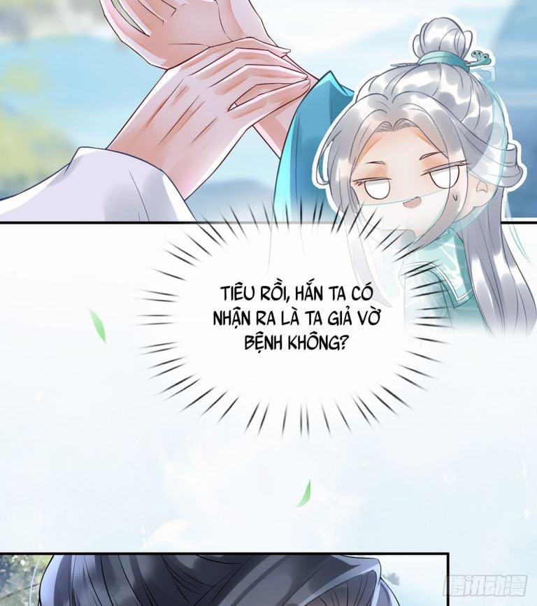 Đánh Chết Cũng Không Làm Sư Tôn 5.5 trang 2