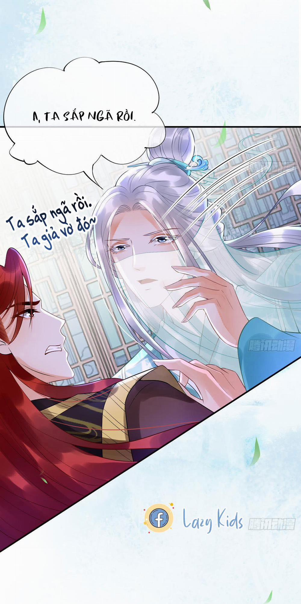 Đánh Chết Cũng Không Làm Sư Tôn 5 trang 12