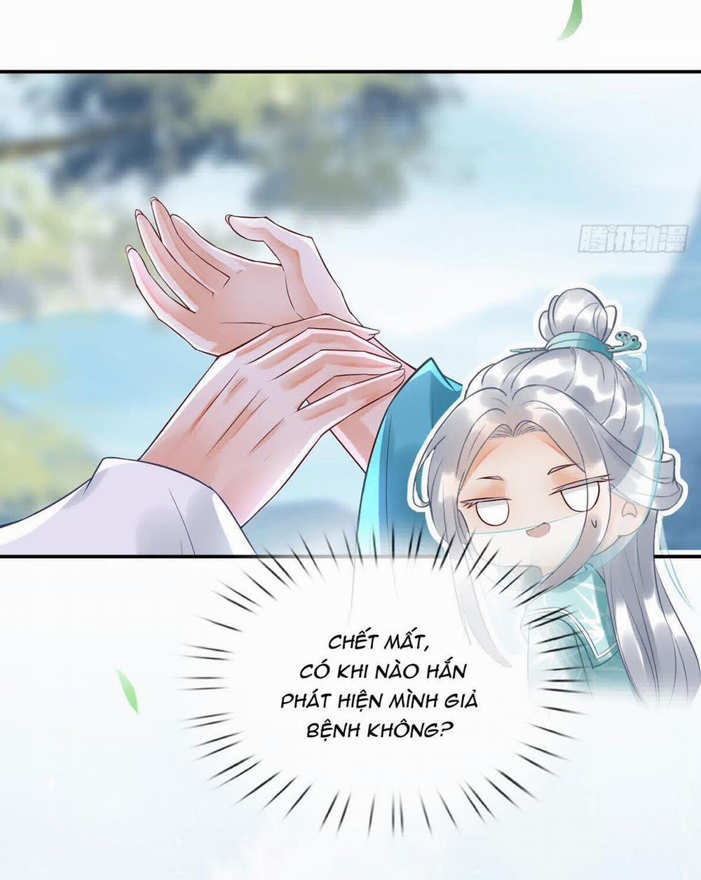 Đánh Chết Cũng Không Làm Sư Tôn 5 trang 19