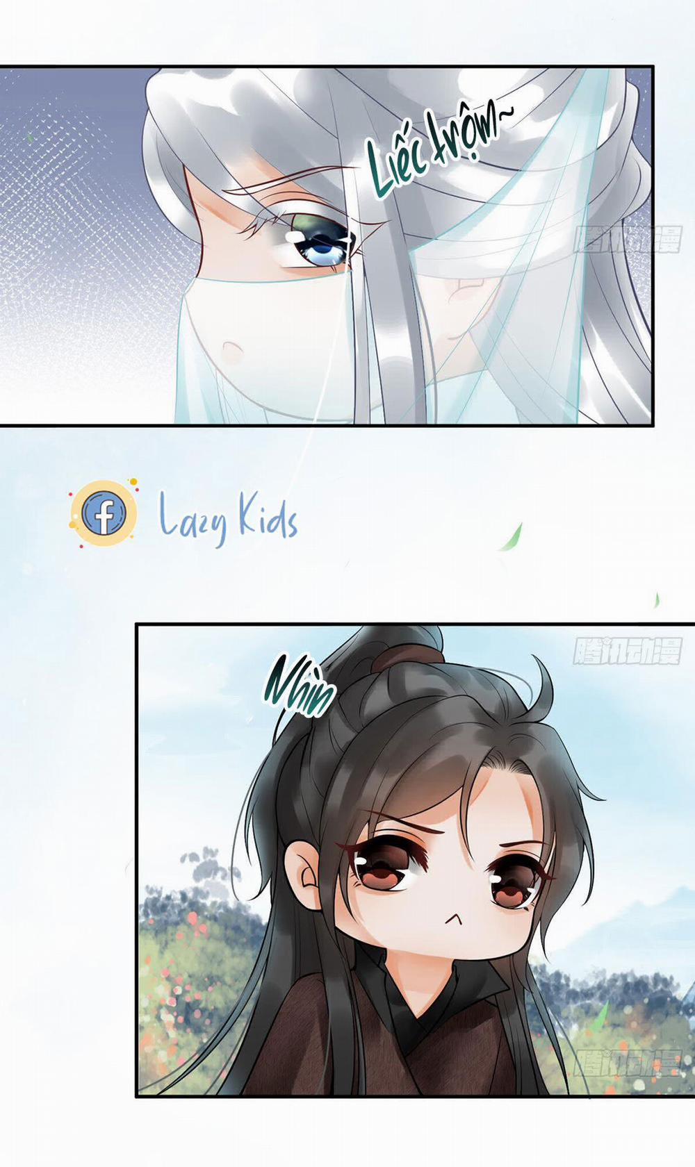 Đánh Chết Cũng Không Làm Sư Tôn 5 trang 30