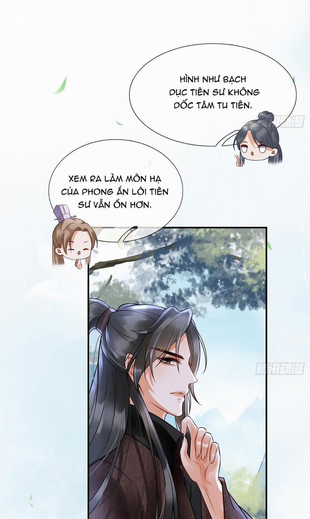 Đánh Chết Cũng Không Làm Sư Tôn 5 trang 36