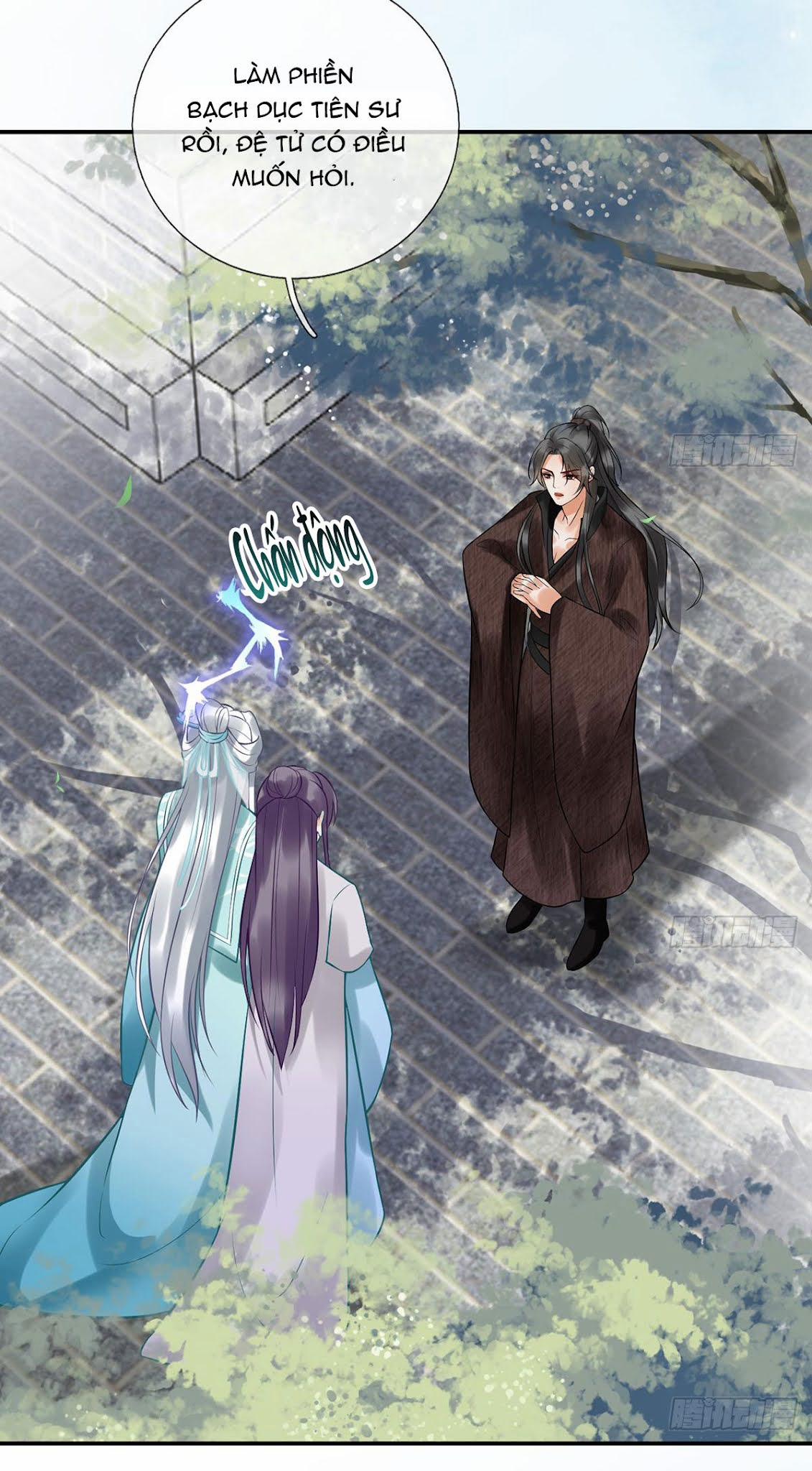 Đánh Chết Cũng Không Làm Sư Tôn 5 trang 39
